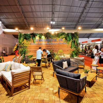 VIFA EXPO 2025 EXHIBITION BOOTHS