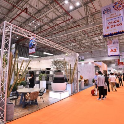 VIFA EXPO 2025 EXHIBITION BOOTHS