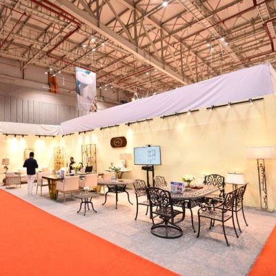 VIFA EXPO 2025 EXHIBITION BOOTHS