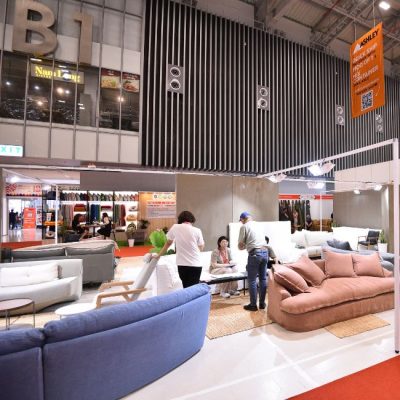 VIFA EXPO 2025 EXHIBITION BOOTHS