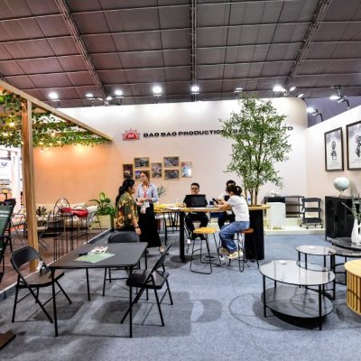 VIFA EXPO 2025 EXHIBITION BOOTHS