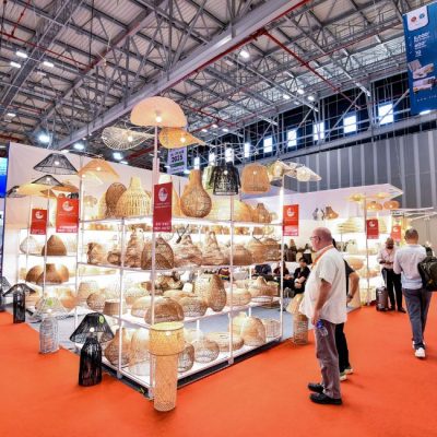 VIFA EXPO 2025 EXHIBITION BOOTHS