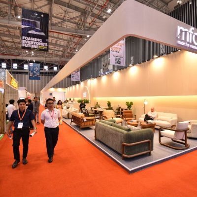 VIFA EXPO 2025 EXHIBITION BOOTHS