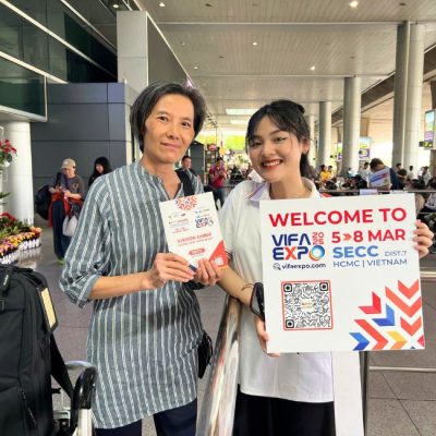 VIFA EXPO 2025 EXHIBITOR SUPPORT SERVICES