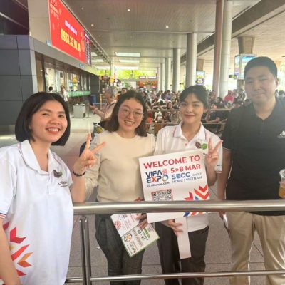 VIFA EXPO 2025 EXHIBITOR SUPPORT SERVICES