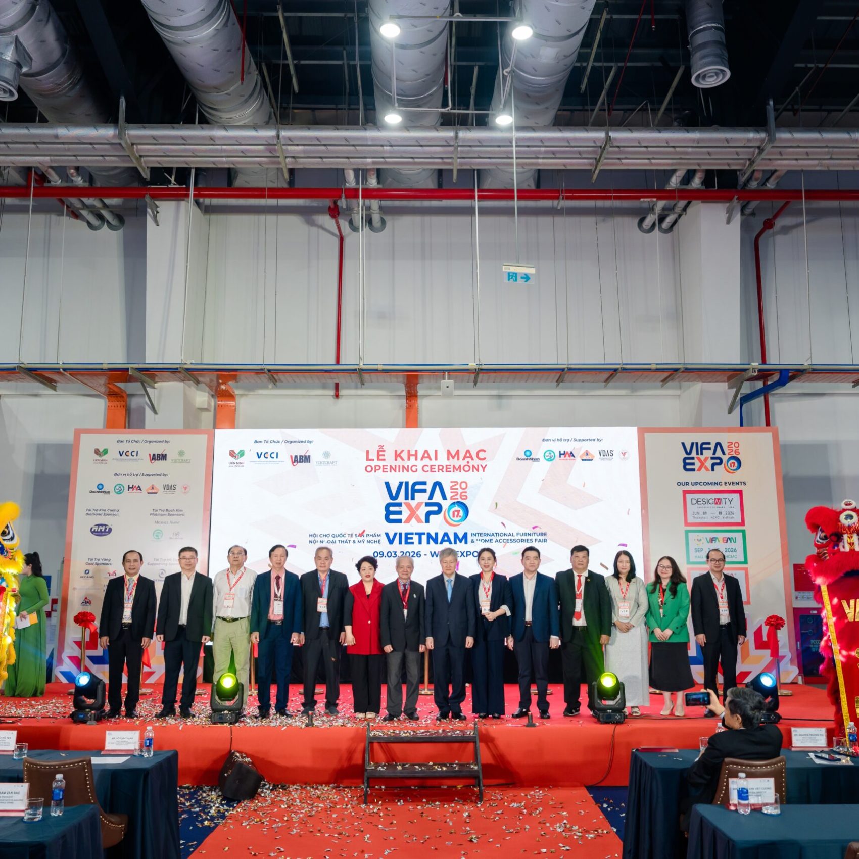 VIFA EXPO 2026 - a great success (2)