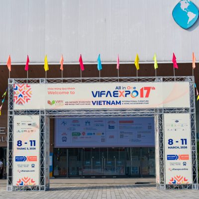 VIFA EXPO 2026 at WTC EXPO