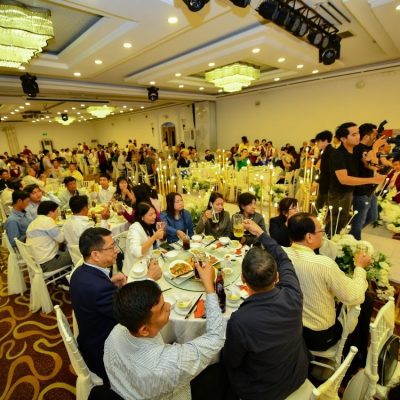 exhibitor & buyer's night vifa expo 2024
