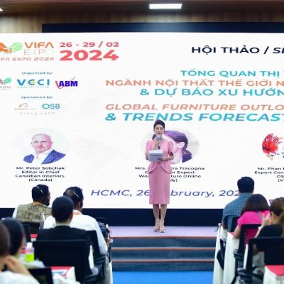 industrial seminar vifa expo 2024