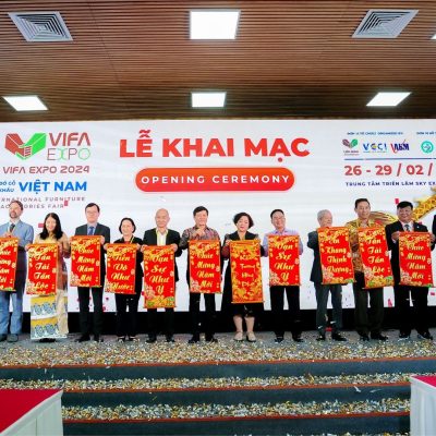 VIFA EXPO 2024 - Opening Ceremony