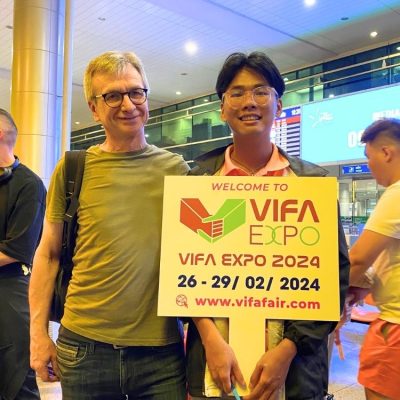airport support service vifa expo 2024