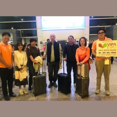 airport support service vifa expo 2024