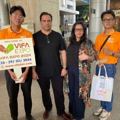 airport support service vifa expo 2024