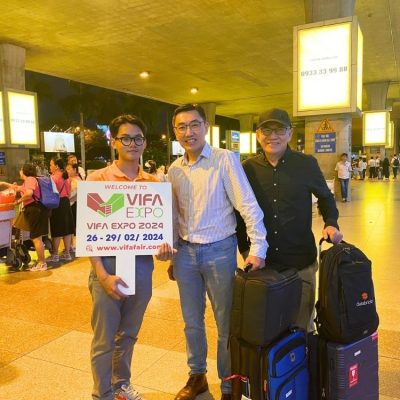 airport support service vifa expo 2024
