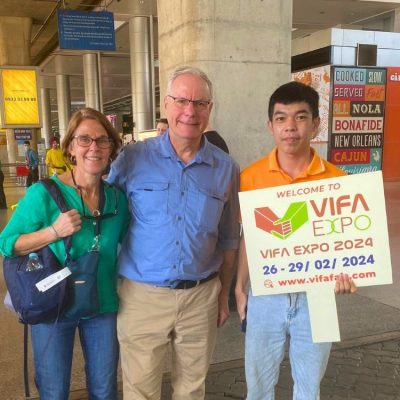 airport support service vifa expo 2024