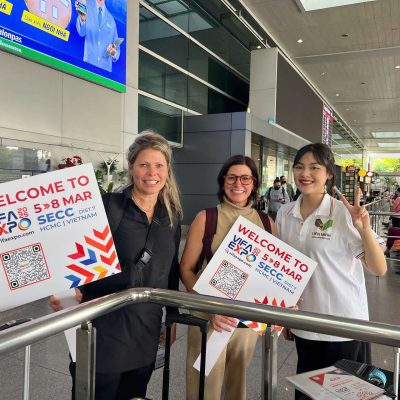 VIFA EXPO AIRPORT SUPPORT