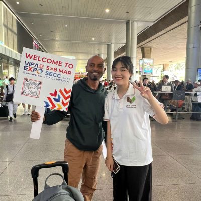 VIFA EXPO AIRPORT SUPPORT