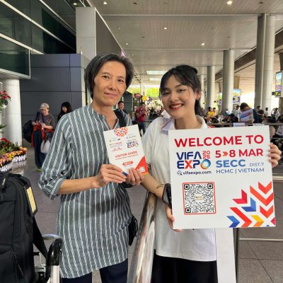 VIFA EXPO AIRPORT SUPPORT