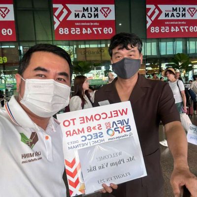 VIFA EXPO AIRPORT SUPPORT