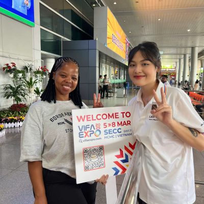 VIFA EXPO AIRPORT SUPPORT