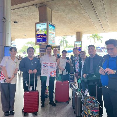 VIFA EXPO AIRPORT SUPPORT