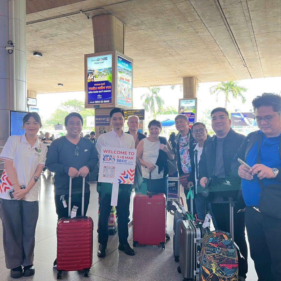 VIFA EXPO AIRPORT SUPPORT