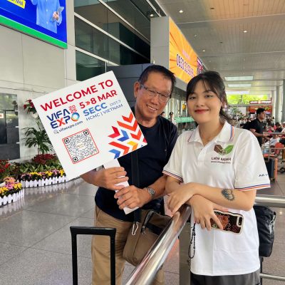 VIFA EXPO AIRPORT SUPPORT