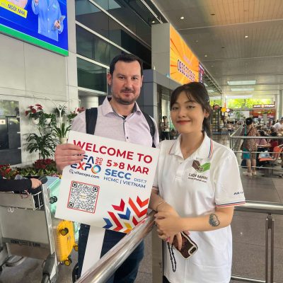 VIFA EXPO AIRPORT SUPPORT