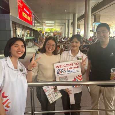 VIFA EXPO AIRPORT SUPPORT