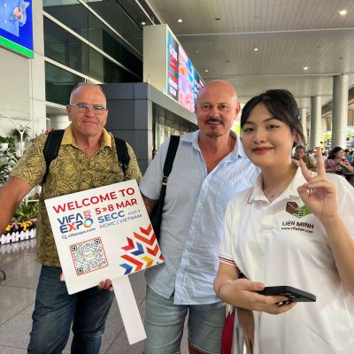 VIFA EXPO AIRPORT SUPPORT
