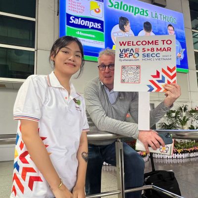 VIFA EXPO AIRPORT SUPPORT