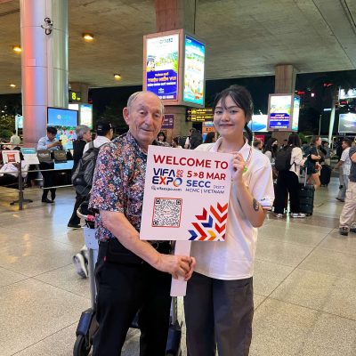 VIFA EXPO AIRPORT SUPPORT