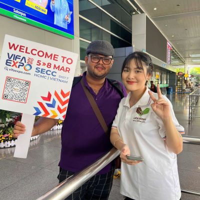 VIFA EXPO AIRPORT SUPPORT