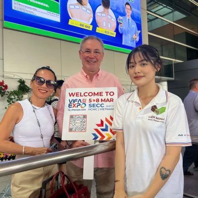 VIFA EXPO AIRPORT SUPPORT