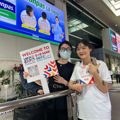 VIFA EXPO AIRPORT SUPPORT