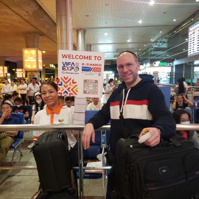 VIFA EXPO SUPPORT SERVICES